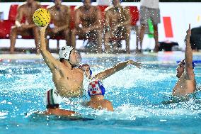 PALLANUOTO - Internazionali di Pallanuoto - Friendly Match - Italia vs Croazia