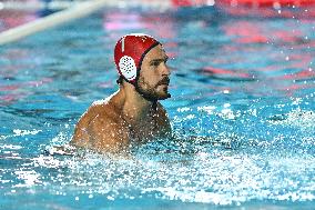 PALLANUOTO - Internazionali di Pallanuoto - Friendly Match - Italia vs Croazia