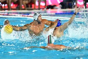 PALLANUOTO - Internazionali di Pallanuoto - Friendly Match - Italia vs Croazia