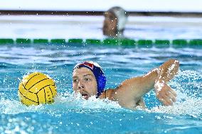 PALLANUOTO - Internazionali di Pallanuoto - Friendly Match - Italia vs Croazia
