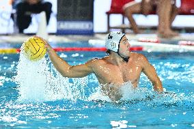 PALLANUOTO - Internazionali di Pallanuoto - Friendly Match - Italia vs Croazia