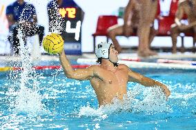 PALLANUOTO - Internazionali di Pallanuoto - Friendly Match - Italia vs Croazia