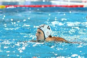 PALLANUOTO - Internazionali di Pallanuoto - Friendly Match - Italia vs Croazia