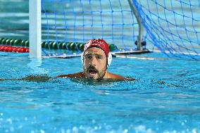 PALLANUOTO - Internazionali di Pallanuoto - Friendly Match - Italia vs Croazia