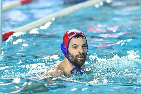 PALLANUOTO - Internazionali di Pallanuoto - Friendly Match - Italia vs Croazia