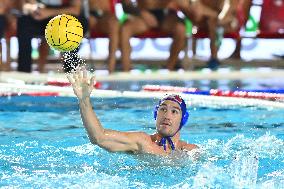 PALLANUOTO - Internazionali di Pallanuoto - Friendly Match - Italia vs Croazia