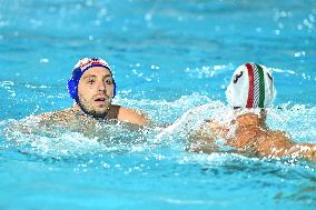 PALLANUOTO - Internazionali di Pallanuoto - Friendly Match - Italia vs Croazia