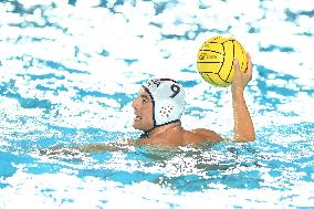 PALLANUOTO - Internazionali di Pallanuoto - Friendly Match - Italia vs Croazia