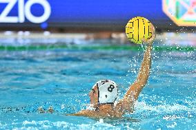 PALLANUOTO - Internazionali di Pallanuoto - Friendly Match - Italia vs Croazia
