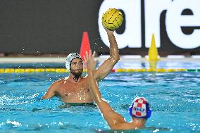 PALLANUOTO - Internazionali di Pallanuoto - Friendly Match - Italia vs Croazia