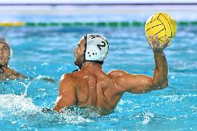 PALLANUOTO - Internazionali di Pallanuoto - Friendly Match - Italia vs Croazia
