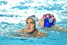 PALLANUOTO - Internazionali di Pallanuoto - Friendly Match - Italia vs Croazia