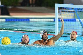 PALLANUOTO - Internazionali di Pallanuoto - Friendly Match - Italia vs Croazia