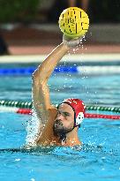 PALLANUOTO - Internazionali di Pallanuoto - Friendly Match - Italia vs Croazia