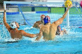 PALLANUOTO - Internazionali di Pallanuoto - Friendly Match - Italia vs Croazia