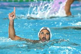 PALLANUOTO - Internazionali di Pallanuoto - Friendly Match - Italia vs Croazia