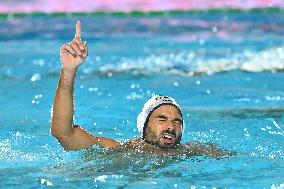 PALLANUOTO - Internazionali di Pallanuoto - Friendly Match - Italia vs Croazia