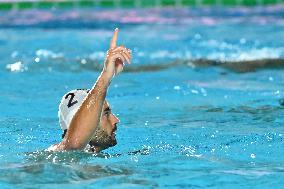 PALLANUOTO - Internazionali di Pallanuoto - Friendly Match - Italia vs Croazia