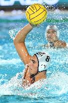 PALLANUOTO - Internazionali di Pallanuoto - Friendly Match - Italia vs Croazia