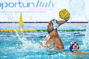PALLANUOTO - Internazionali di Pallanuoto - Friendly Match - Italia vs Croazia
