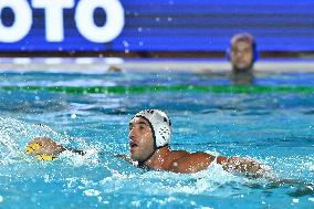 PALLANUOTO - Internazionali di Pallanuoto - Friendly Match - Italia vs Croazia