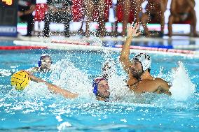 PALLANUOTO - Internazionali di Pallanuoto - Friendly Match - Italia vs Croazia