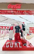 Coca-Cola Store in Shanghai