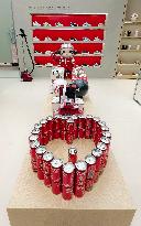 Coca-Cola Store in Shanghai