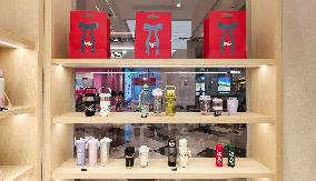 Coca-Cola Store in Shanghai