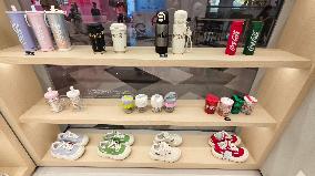 Coca-Cola Store in Shanghai