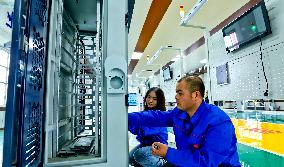 New Energy Vehicle Charging Piles Manufacturing in Zhangye