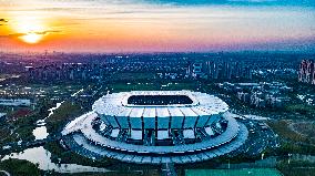 Kunshan Olympic Sports Center