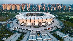 Kunshan Olympic Sports Center