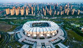 Kunshan Olympic Sports Center