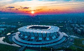 Kunshan Olympic Sports Center
