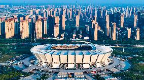 Kunshan Olympic Sports Center