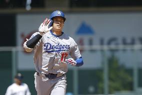 Baseball: Dodgers vs. Rockies
