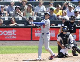 Baseball: Dodgers vs. Rockies