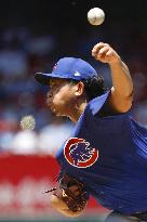 Baseball: Cubs vs. Cardinals