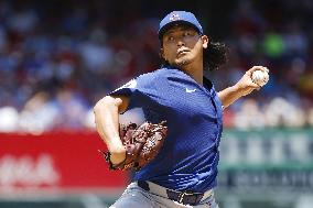 Baseball: Cubs vs. Cardinals