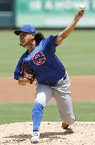 Baseball: Cubs vs. Cardinals