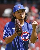 Baseball: Cubs vs. Cardinals