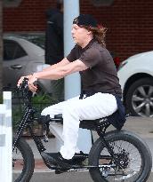 Norman Reedus Out - NYC