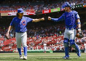 Baseball: Cubs vs. Cardinals