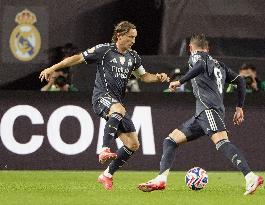Football: Club World Cup