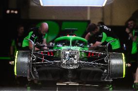 MOTORI - Formula 1 - MSC Cruises Austrian Grand Prix 2025