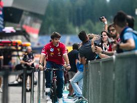 MOTORI - Formula 1 - MSC Cruises Austrian Grand Prix 2025