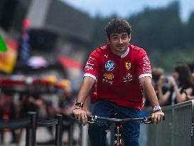 MOTORI - Formula 1 - MSC Cruises Austrian Grand Prix 2025