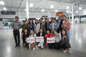 Billionaire Ruby Liu Takes Over Saks Off 5th Location in Tsawwassen - Canada