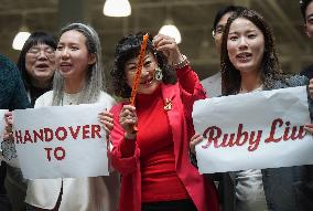 Billionaire Ruby Liu Takes Over Saks Off 5th Location in Tsawwassen - Canada
